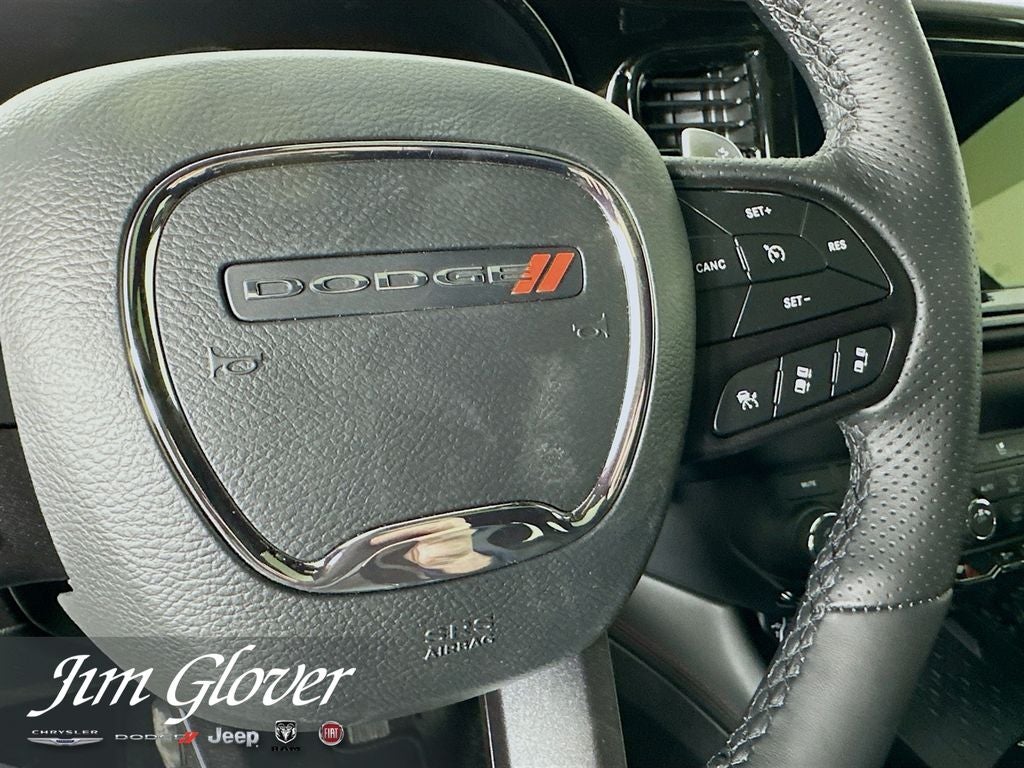 2026 Dodge Durango DURANGO GT PREMIUM AWD HEMI V8