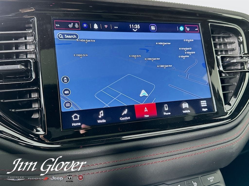 2026 Dodge Durango DURANGO GT PREMIUM AWD HEMI V8