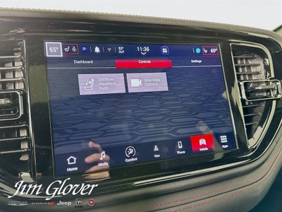 2026 Dodge Durango DURANGO GT PREMIUM AWD HEMI V8