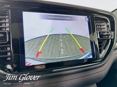 2026 Dodge Durango DURANGO GT PREMIUM AWD HEMI V8