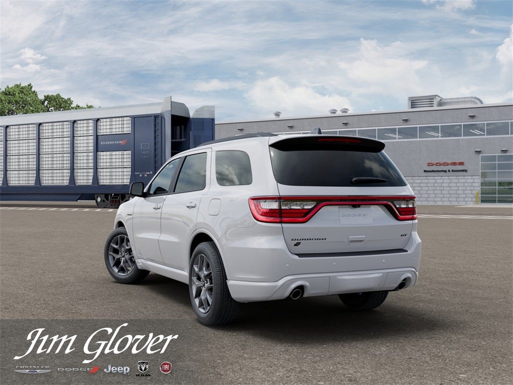 2026 Dodge Durango DURANGO GT PREMIUM AWD HEMI V8