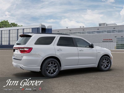2026 Dodge Durango DURANGO GT PREMIUM AWD HEMI V8