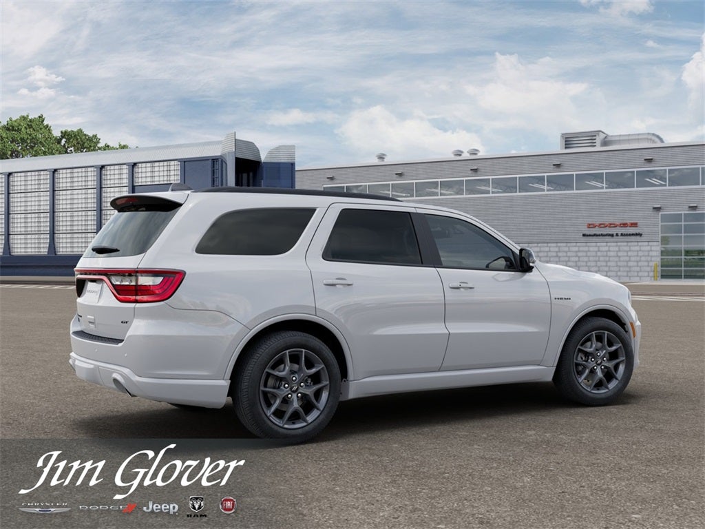 2026 Dodge Durango DURANGO GT PREMIUM AWD HEMI V8