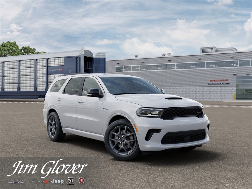 2026 Dodge Durango DURANGO GT PREMIUM AWD HEMI V8