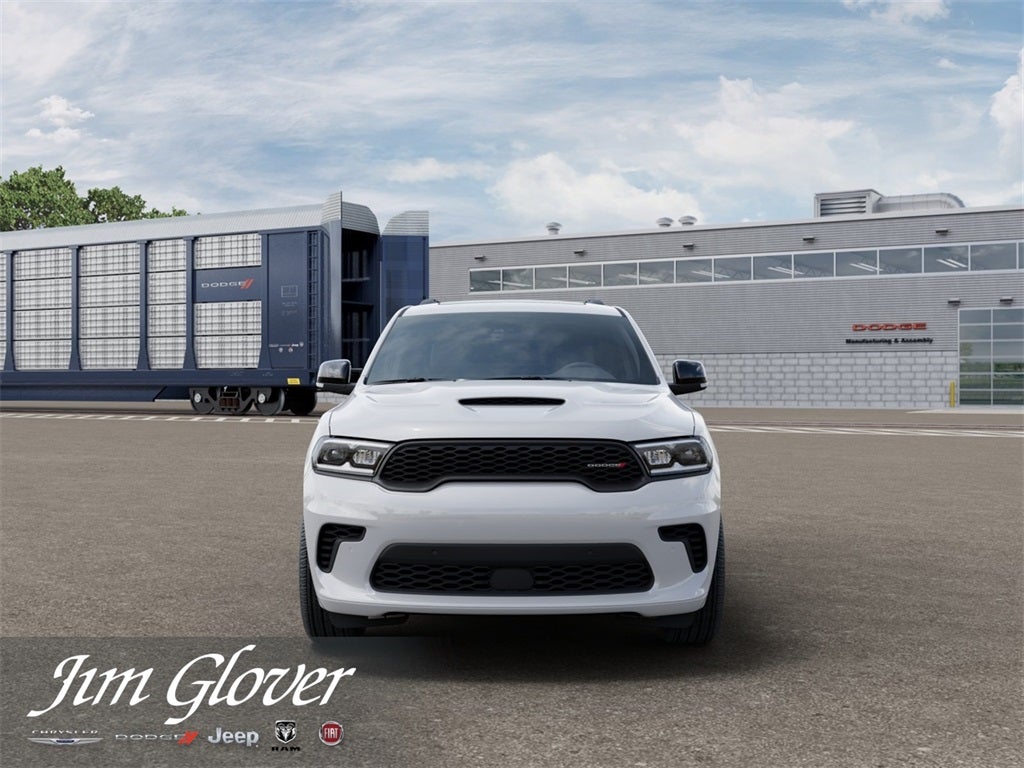 2026 Dodge Durango DURANGO GT PREMIUM AWD HEMI V8