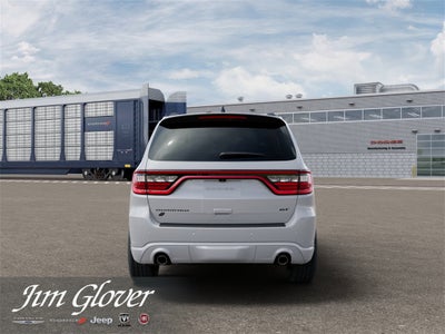 2026 Dodge Durango DURANGO GT PREMIUM AWD HEMI V8