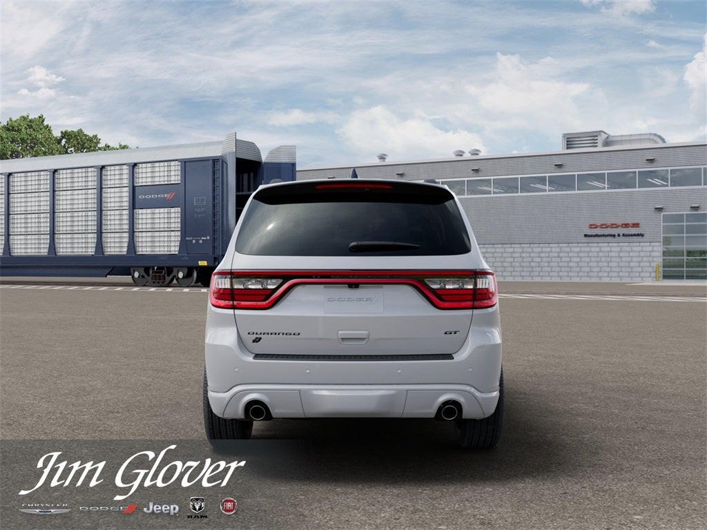 2026 Dodge Durango DURANGO GT PREMIUM AWD HEMI V8