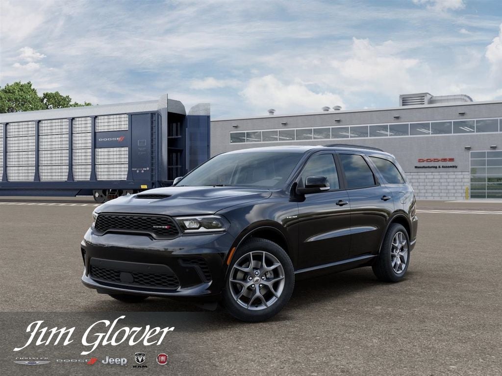 2026 Dodge Durango DURANGO GT PLUS AWD HEMI V8