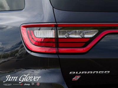 2026 Dodge Durango DURANGO GT PLUS AWD HEMI V8