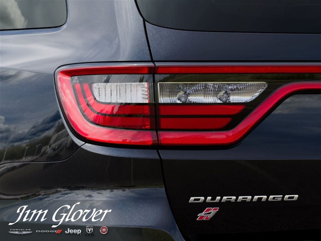 2026 Dodge Durango DURANGO GT PLUS AWD HEMI V8