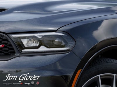 2026 Dodge Durango DURANGO GT PLUS AWD HEMI V8