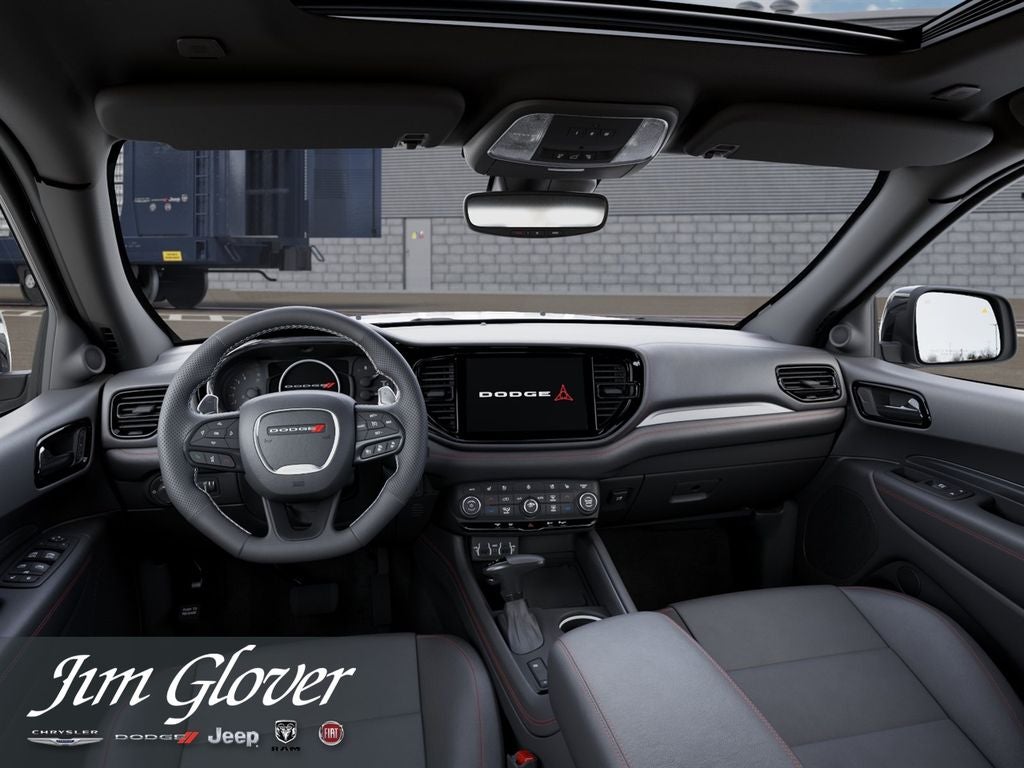 2026 Dodge Durango DURANGO GT PLUS AWD HEMI V8