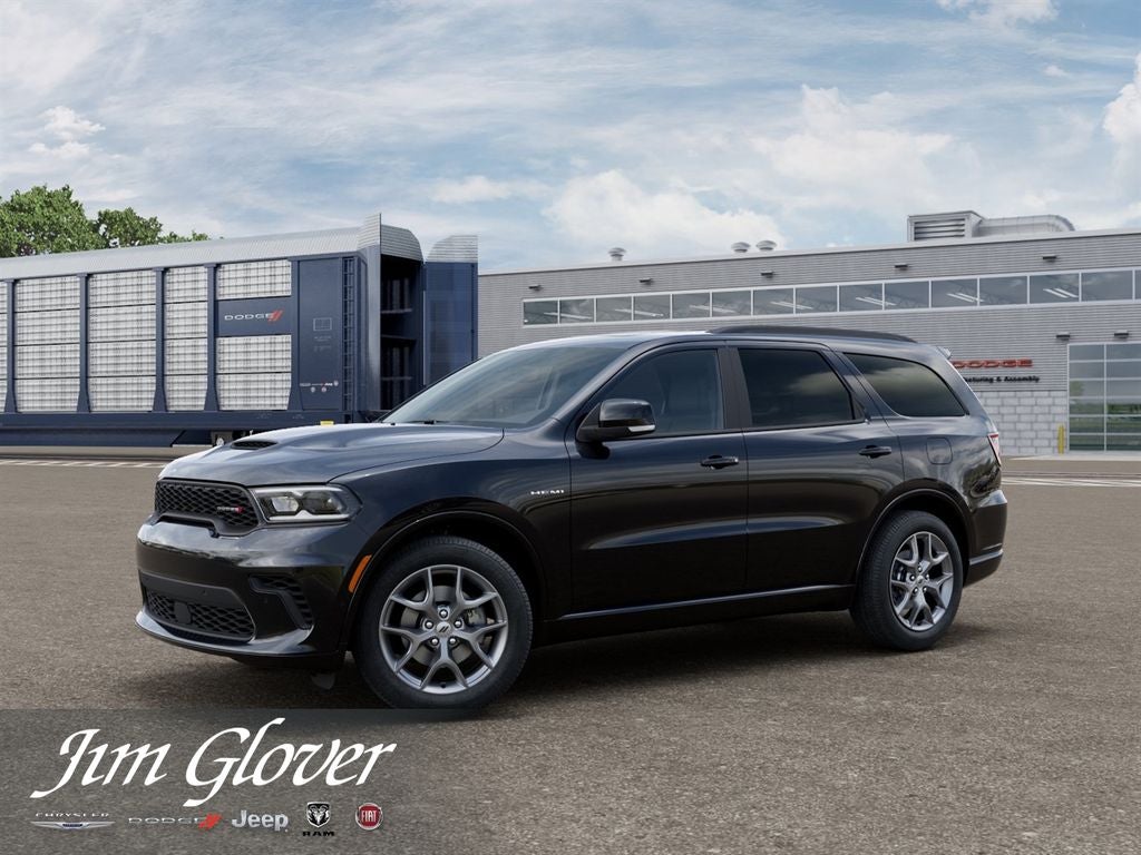 2026 Dodge Durango DURANGO GT PLUS AWD HEMI V8