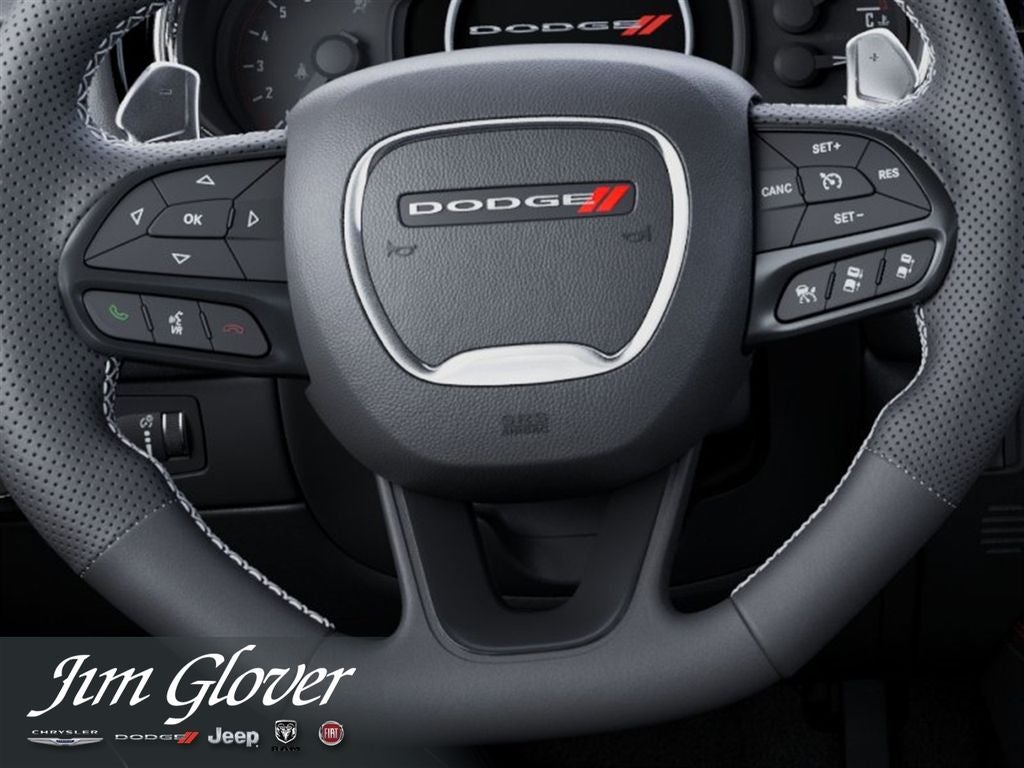 2026 Dodge Durango DURANGO GT PLUS AWD HEMI V8