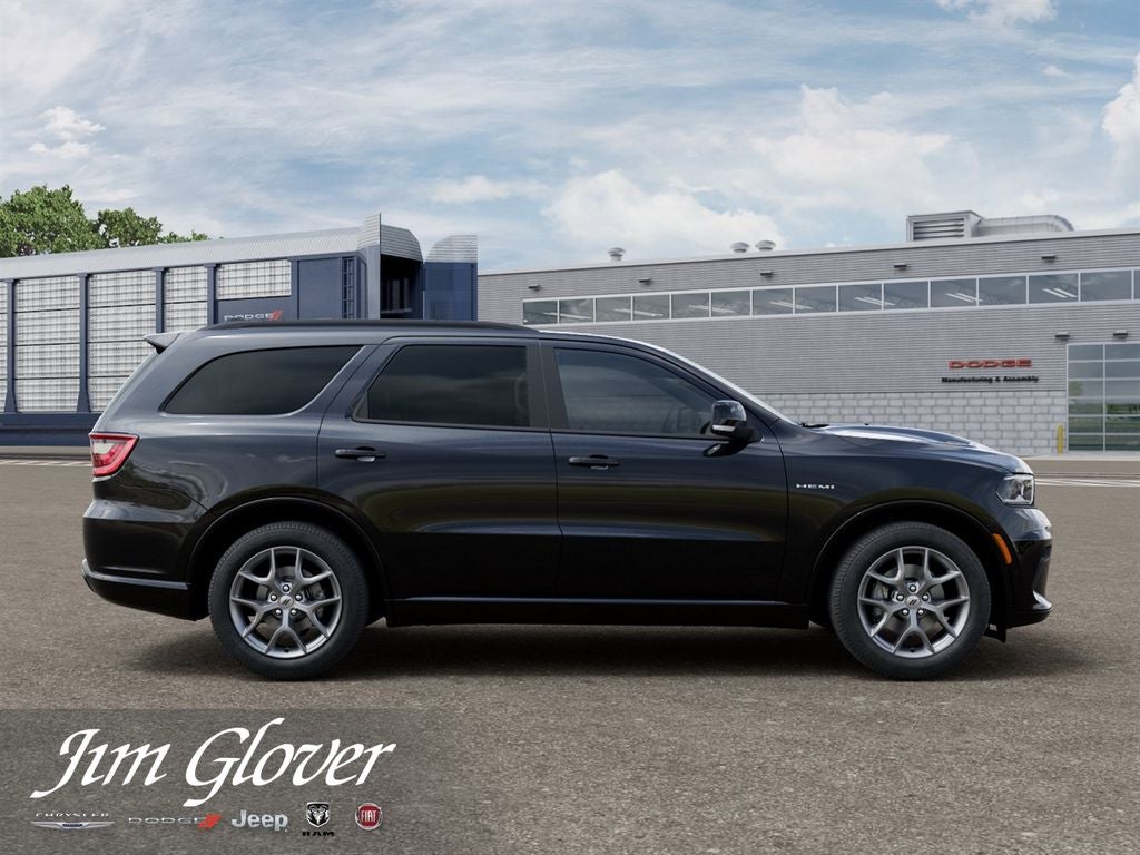 2026 Dodge Durango DURANGO GT PLUS AWD HEMI V8