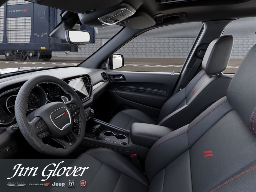 2026 Dodge Durango DURANGO GT PLUS AWD HEMI V8