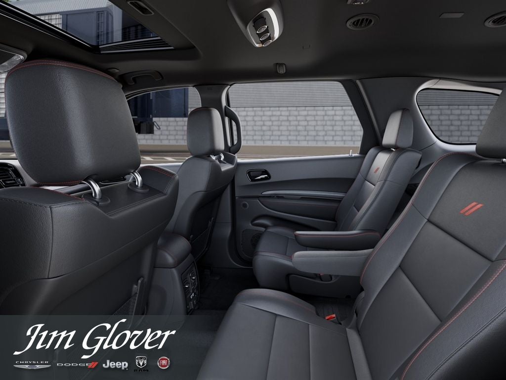 2026 Dodge Durango DURANGO GT PLUS AWD HEMI V8
