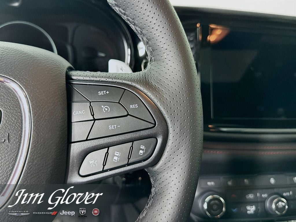 2026 Dodge Durango DURANGO GT PLUS AWD HEMI V8