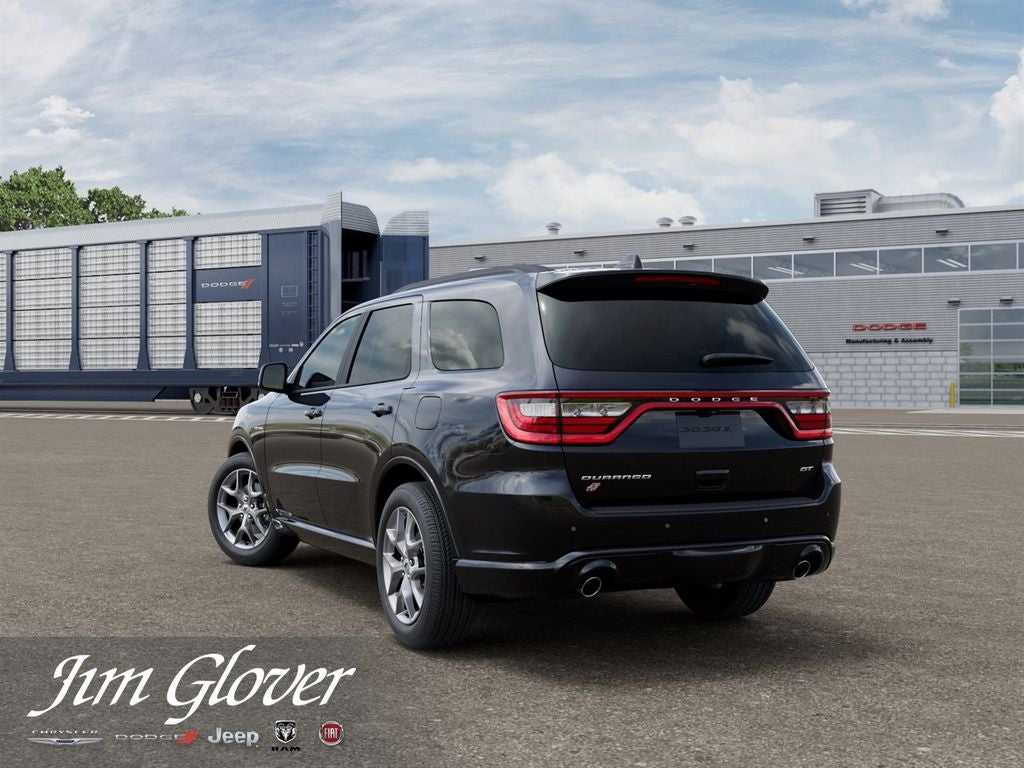 2026 Dodge Durango DURANGO GT PLUS AWD HEMI V8