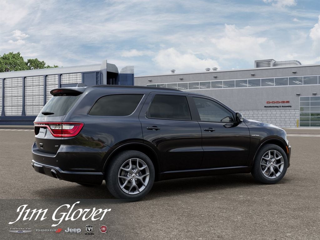 2026 Dodge Durango DURANGO GT PLUS AWD HEMI V8