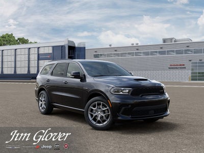 2026 Dodge Durango DURANGO GT PLUS AWD HEMI V8