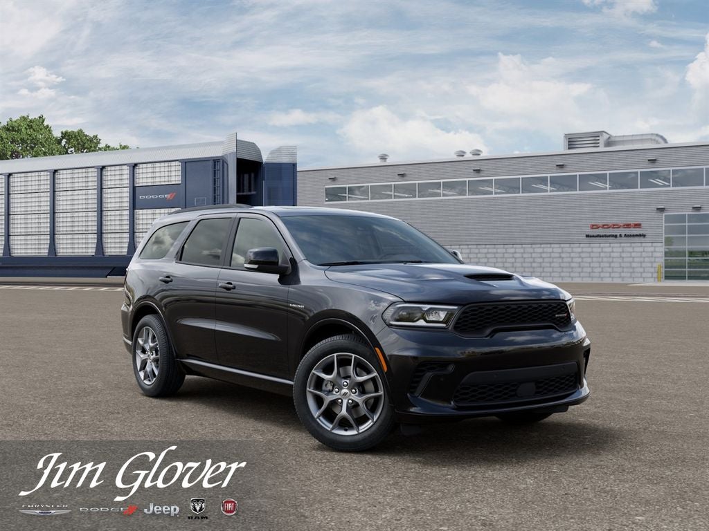2026 Dodge Durango DURANGO GT PLUS AWD HEMI V8