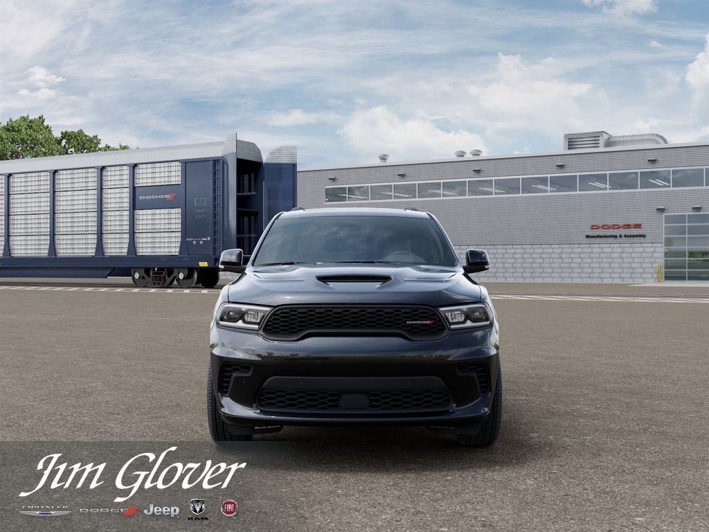 2026 Dodge Durango DURANGO GT PLUS AWD HEMI V8
