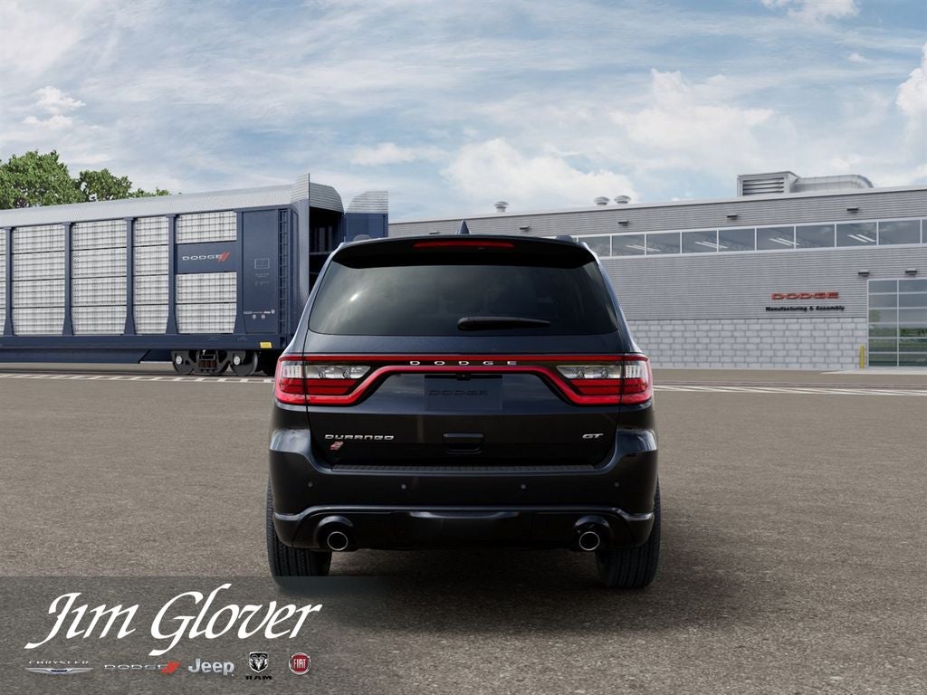 2026 Dodge Durango DURANGO GT PLUS AWD HEMI V8