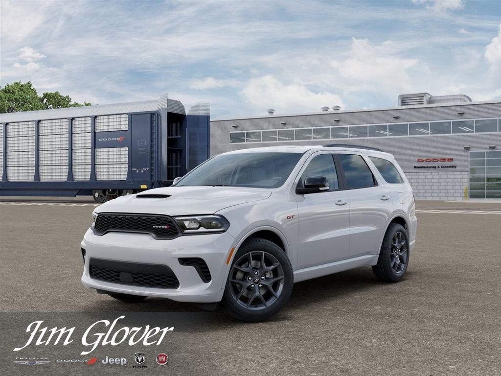 2026 Dodge Durango DURANGO GT PLUS AWD HEMI V8