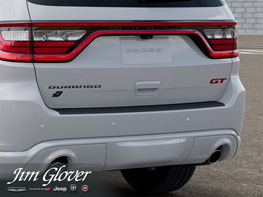 2026 Dodge Durango DURANGO GT PLUS AWD HEMI V8