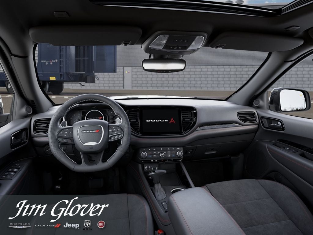 2026 Dodge Durango DURANGO GT PLUS AWD HEMI V8