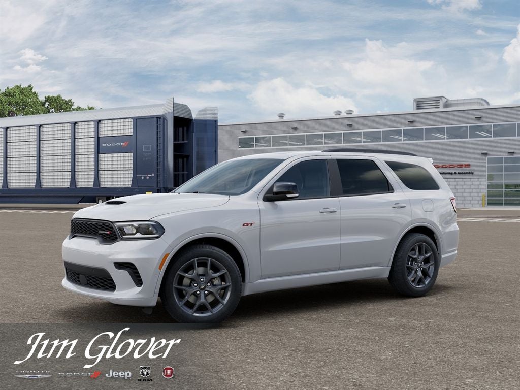 2026 Dodge Durango DURANGO GT PLUS AWD HEMI V8