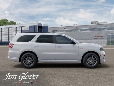 2026 Dodge Durango DURANGO GT PLUS AWD HEMI V8