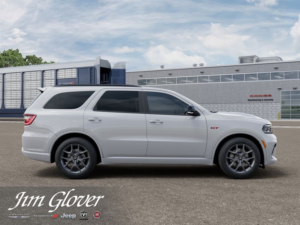 2026 Dodge Durango DURANGO GT PLUS AWD HEMI V8