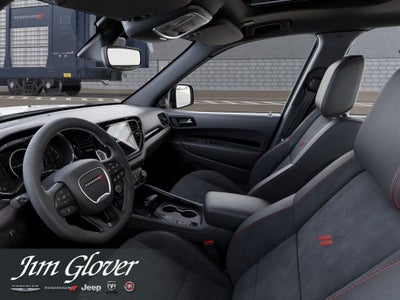 2026 Dodge Durango DURANGO GT PLUS AWD HEMI V8