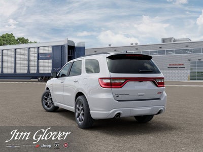 2026 Dodge Durango DURANGO GT PLUS AWD HEMI V8