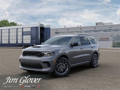 2026 Dodge Durango DURANGO GT AWD HEMI V8