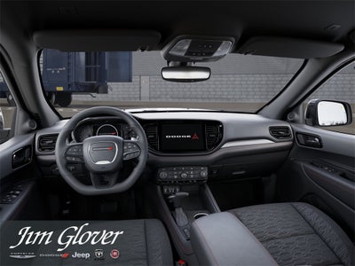 2026 Dodge Durango DURANGO GT AWD HEMI V8