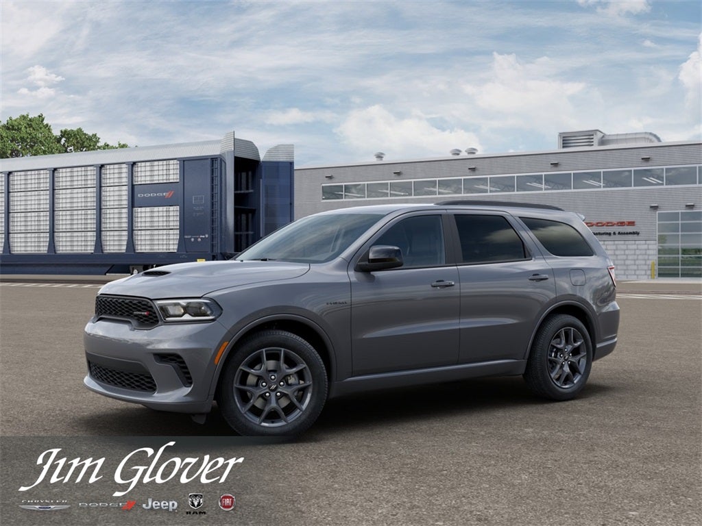 2026 Dodge Durango DURANGO GT AWD HEMI V8