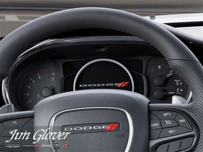 2026 Dodge Durango DURANGO GT AWD HEMI V8