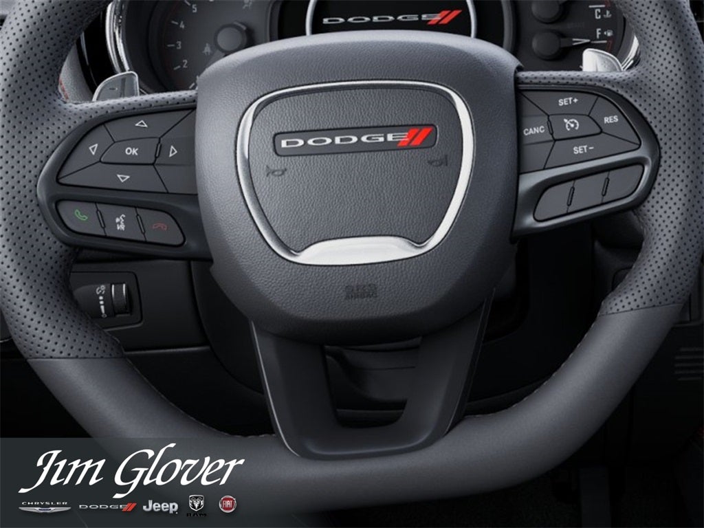 2026 Dodge Durango DURANGO GT AWD HEMI V8