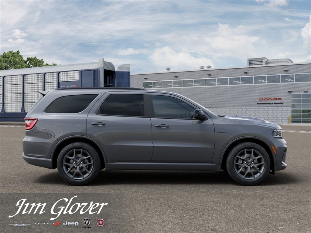 2026 Dodge Durango DURANGO GT AWD HEMI V8
