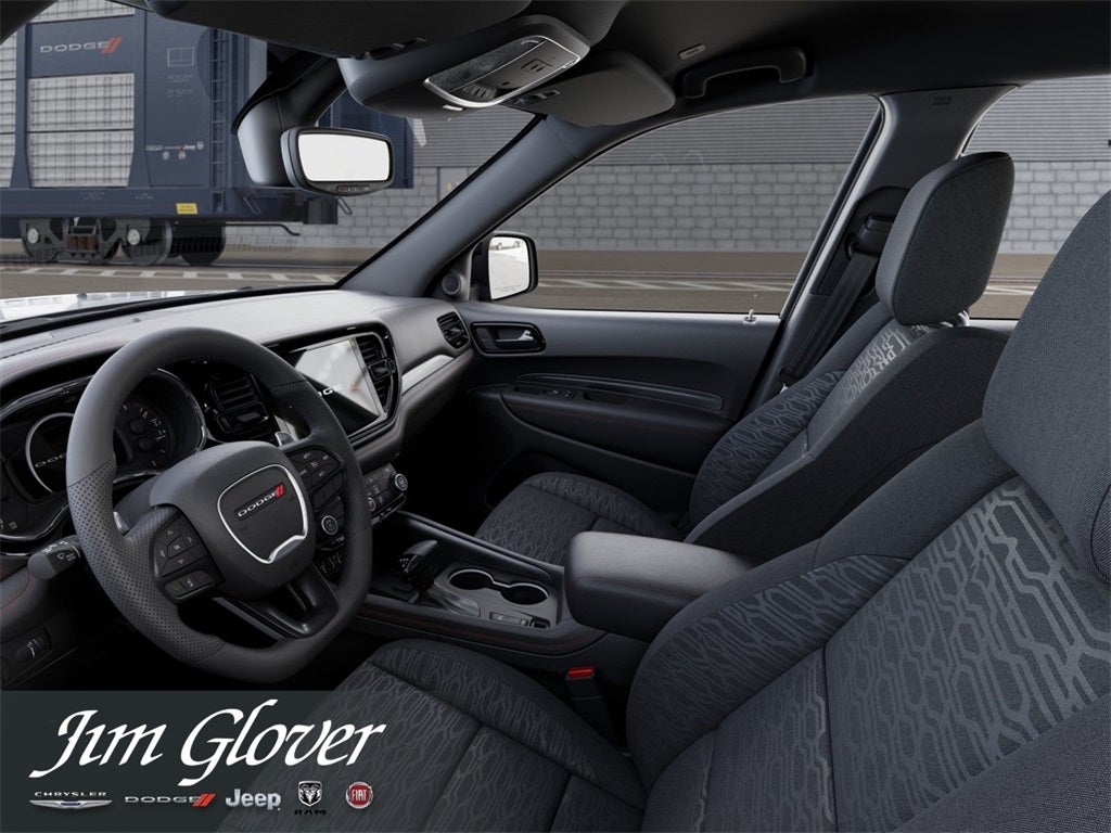 2026 Dodge Durango DURANGO GT AWD HEMI V8