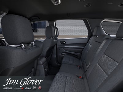 2026 Dodge Durango DURANGO GT AWD HEMI V8