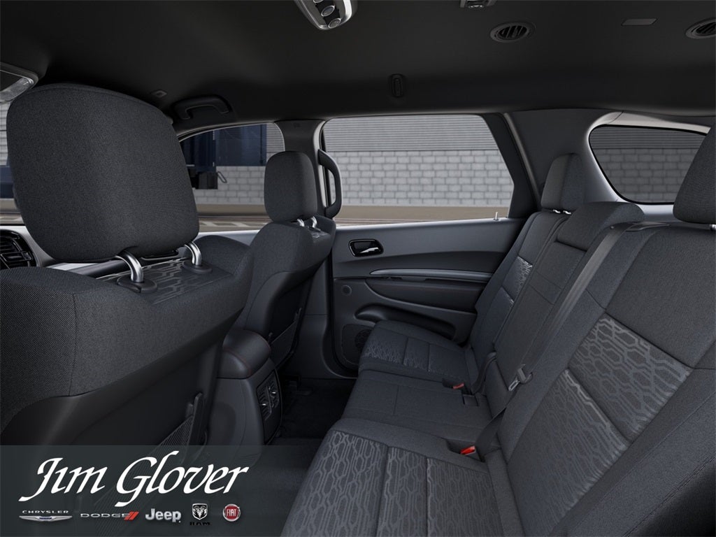 2026 Dodge Durango DURANGO GT AWD HEMI V8