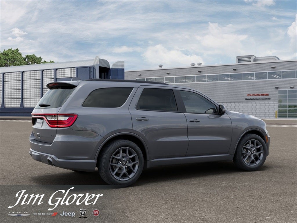 2026 Dodge Durango DURANGO GT AWD HEMI V8