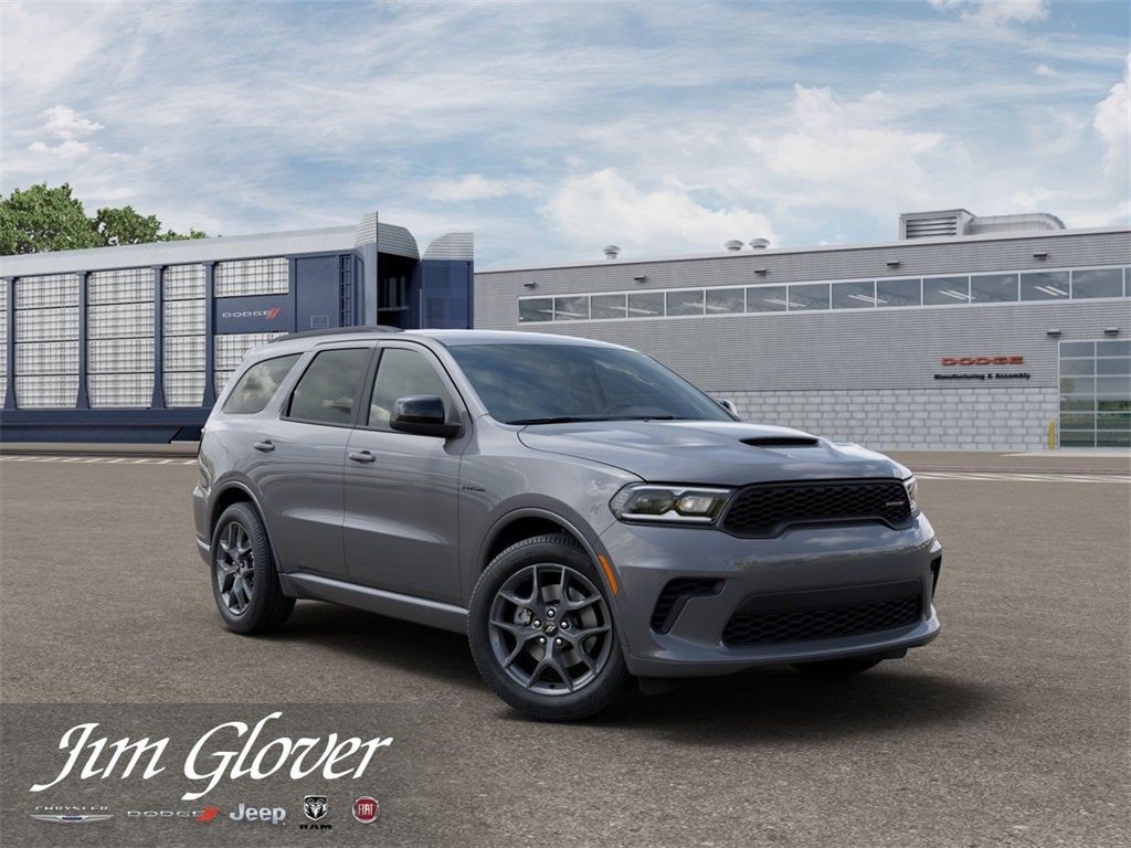 2026 Dodge Durango DURANGO GT AWD HEMI V8
