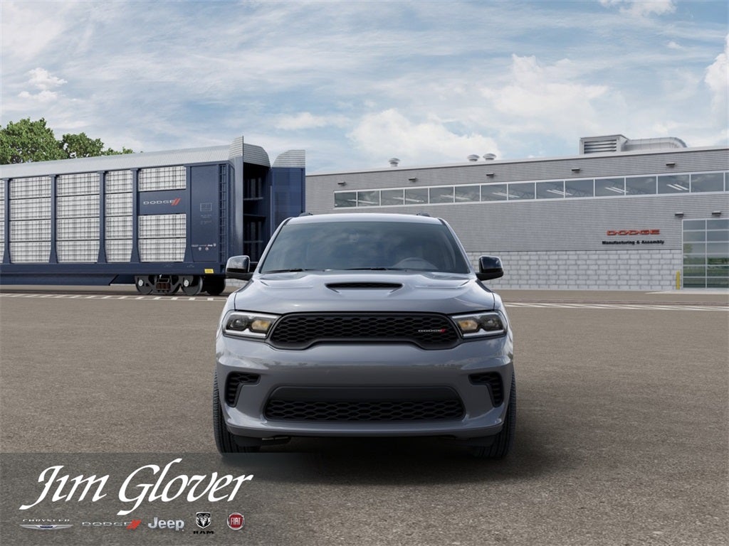 2026 Dodge Durango DURANGO GT AWD HEMI V8