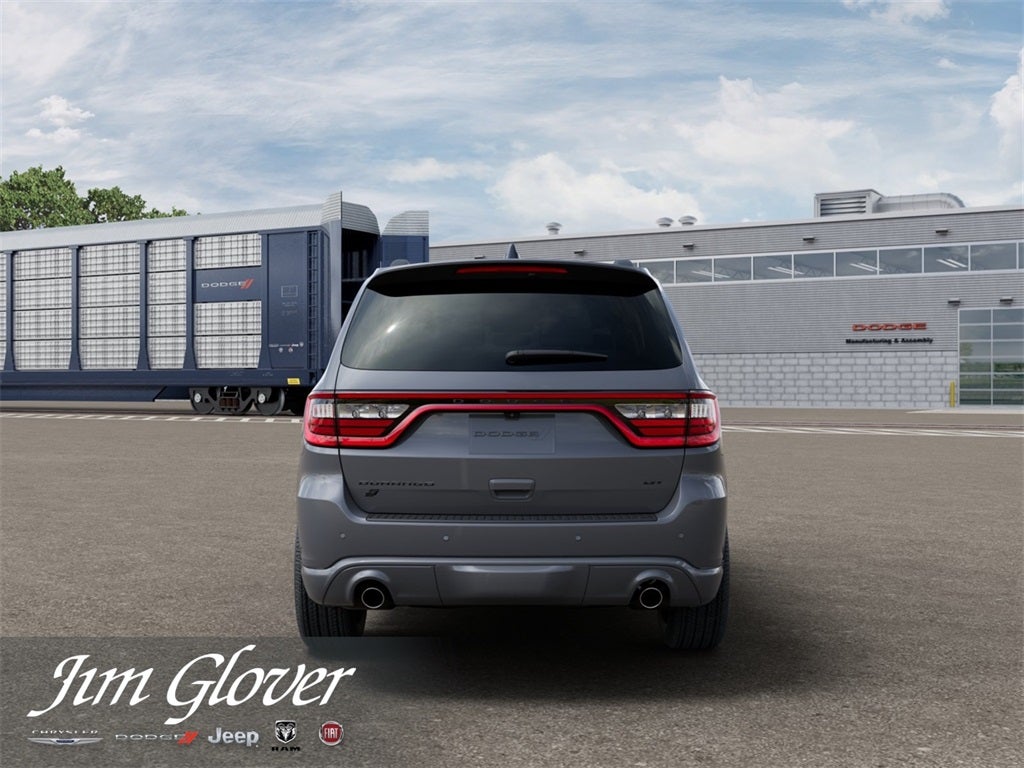 2026 Dodge Durango DURANGO GT AWD HEMI V8