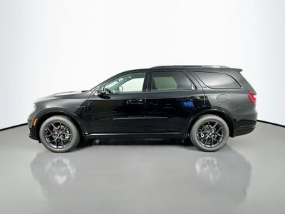 2026 Dodge Durango DURANGO GT AWD HEMI V8